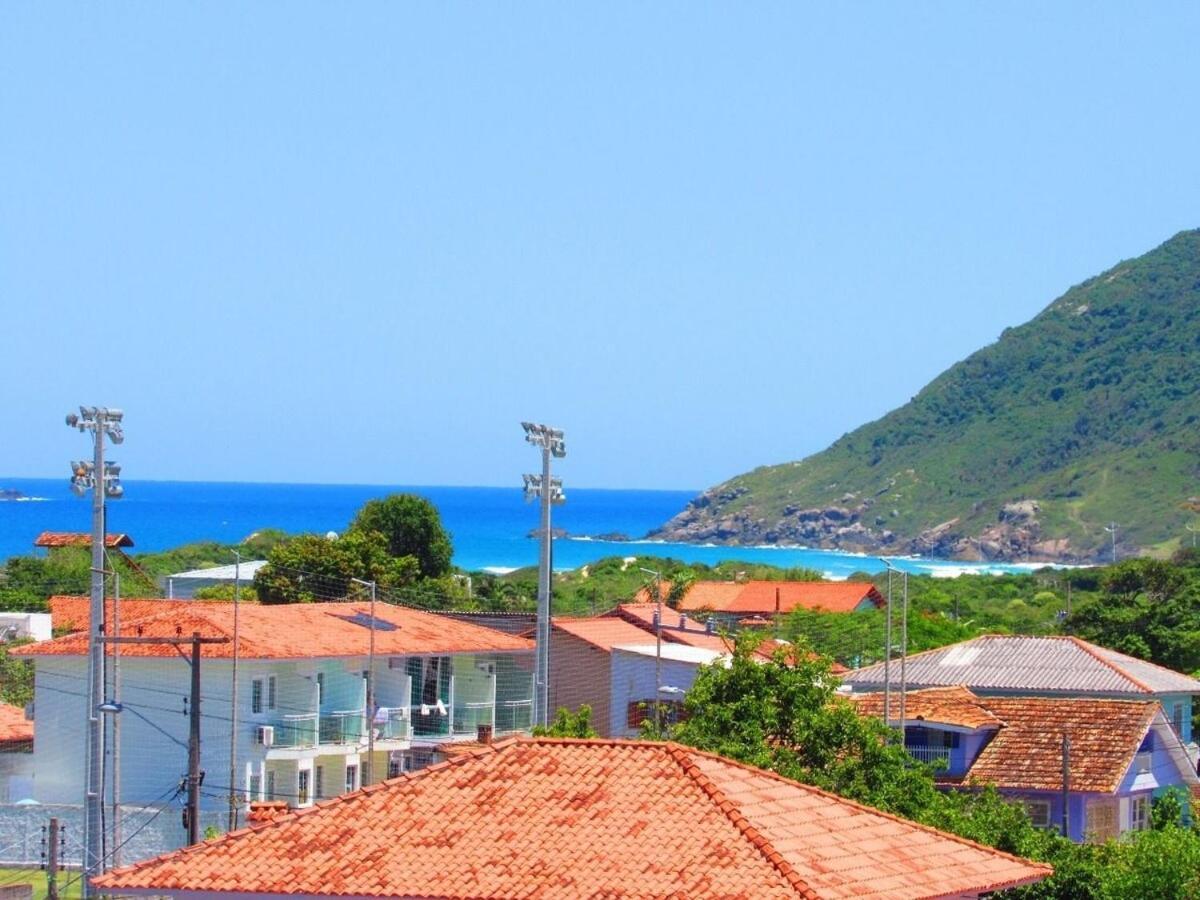 Pousada Atlantico 2 Florianopolis Ngoại thất bức ảnh