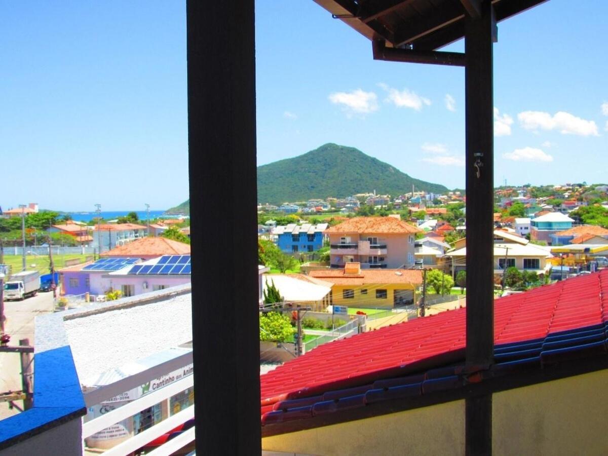Pousada Atlantico 2 Florianopolis Ngoại thất bức ảnh
